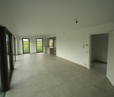 Zeer zuinige nieuwbouwwoning met zicht op de velden - Photo 1