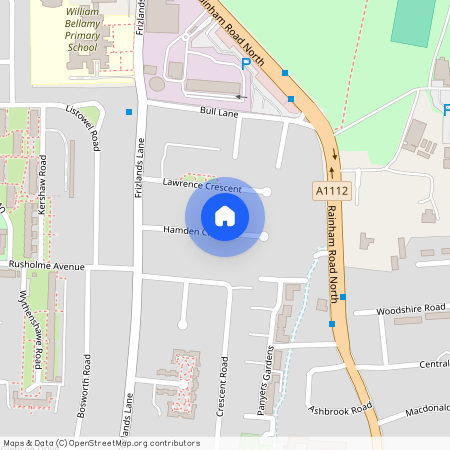 Hamden Crescent, Dagenham RM10