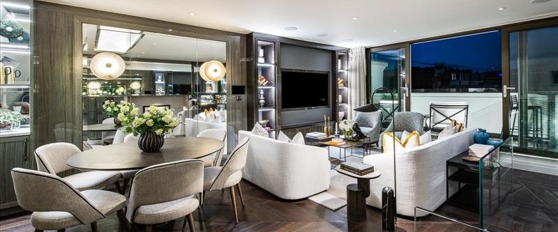 PRINCE OF WALES TERRACE, KENSINGTON, W8, London - Photo 1