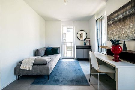 Bellinzona – Bright 4.5-room new construction - Photo 3