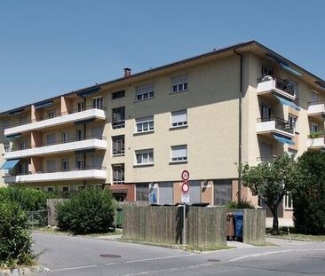 Nice 3.5 room apartment near the EPFL - Foto 1