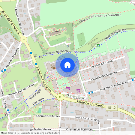 Rue du Centre 22, 1752 Villars-sur-Glâne