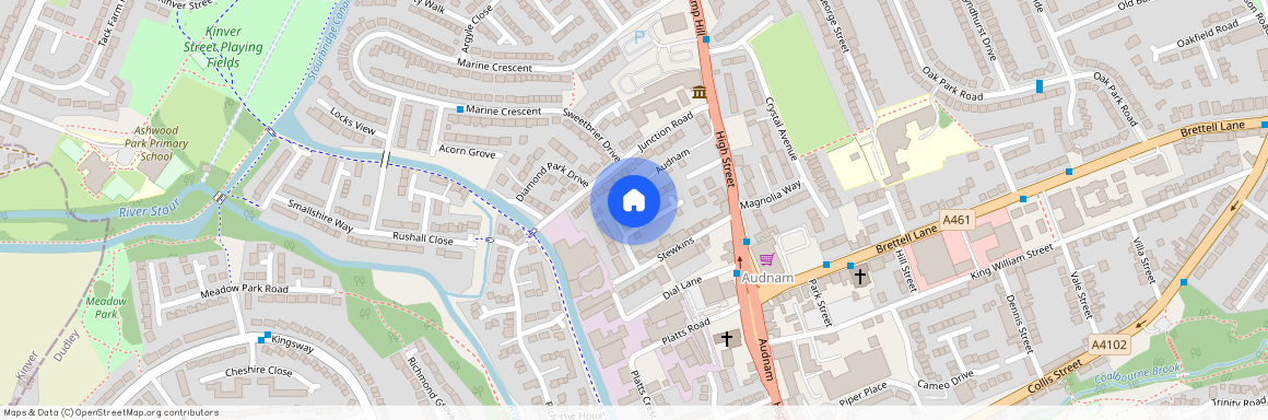 WORDSLEY - Riversleigh Drive