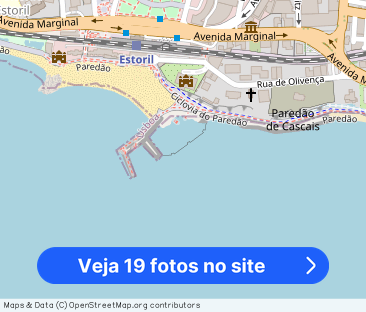 Apartamento T3 para alugar em Cascais - Foto 1