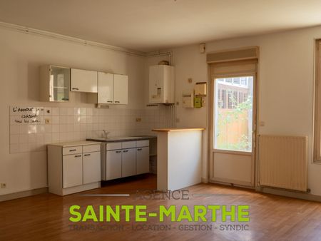 A louer , l'appartement duplex proche du centre ville - Photo 3