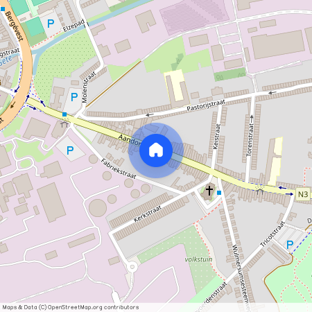 Aandorenstraat, 51, 3300, Tienen