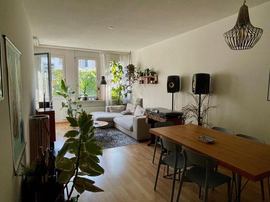 3.5 Zimmer, 96 m², 2. Stock - Photo 1