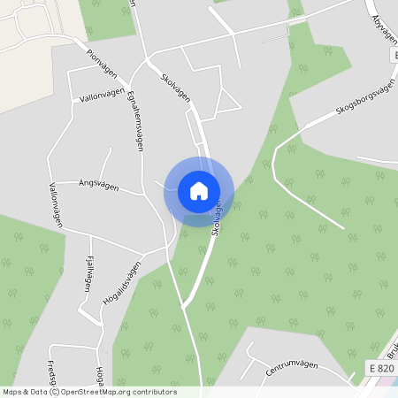 Valdemarsvik, Skolvägen, 1B, 61571, Gusum