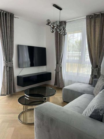 Na wynajem – 3‑pokojowe mieszkanie w Dzielnicy Waw 70.49 m² - Zdjęcie 2