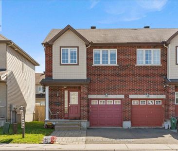 132 Maravista Drive Ottawa, ON K2J0K7 - Photo 1