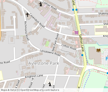 New Park Road, Leicester, LE2 - Photo 1