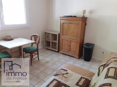 Appartement 1 pièce - 69100 Villeurbanne - Photo 3