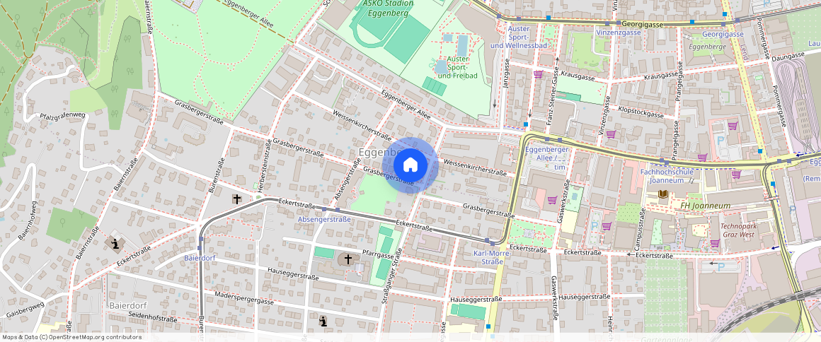 Grasbergerstraße **, 8020 Graz