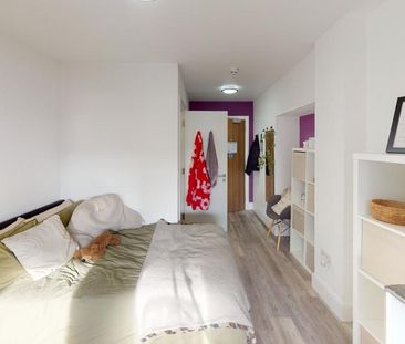 Studio to rent - Photo 5