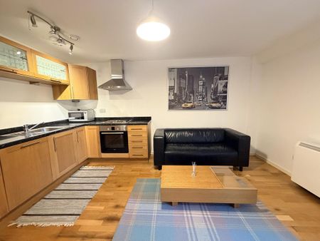 1 bedroom flat to rent - Photo 5