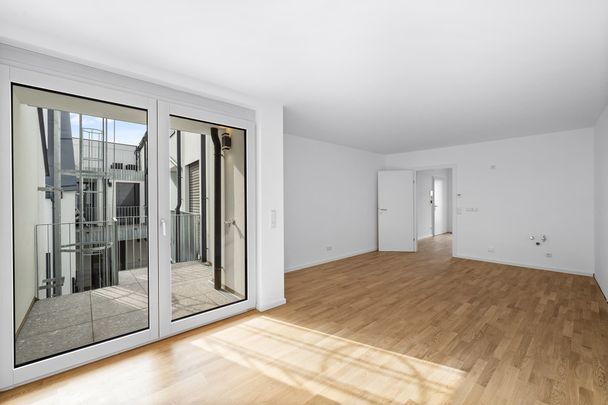 2-ZIMMER WOHNUNG MIT SÜD-WEST-TERRASSE! - Photo 1