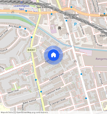 Ranelagh Terrace, Leamington Spa, CV31