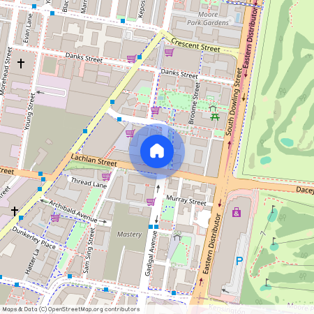 6 Lachlan Street, Sydney, New South Wales 2017