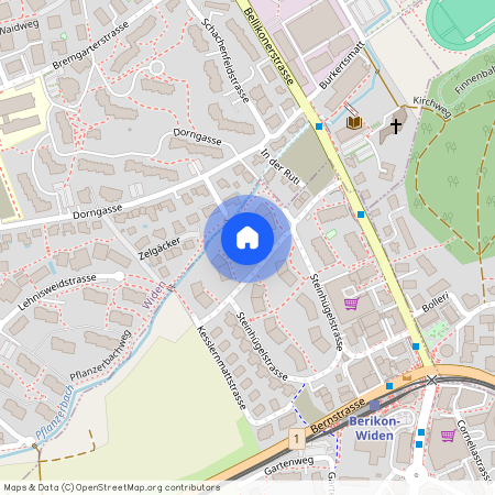 8965, Berikon, Kesslernmattstrasse, 10