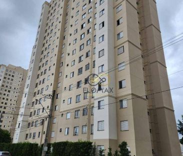 Apartamento Com 2 Dormitórios, 44 m² - Venda por R$330.000ou Alugue... - Foto 1