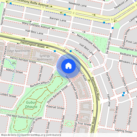 55/303 Flemington Road, Franklin, ACT, 2913