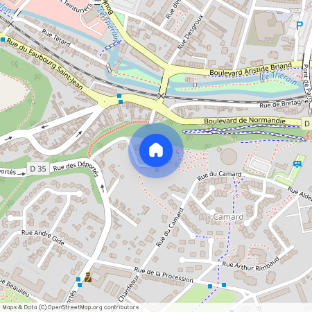 60000, Beauvais