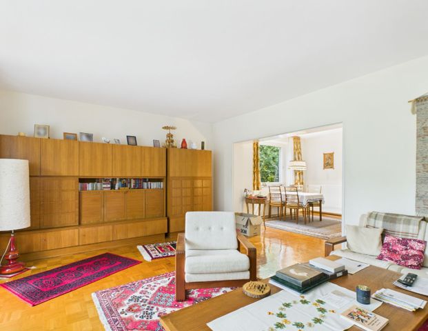 Gepflegtes Reihenendhaus mit großem Garten zur Miete in Kronshagen | Lütt Immobilien Kiel - Photo 1