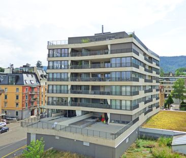 Wohntraum Attika - mit Ausblick auf den Zürichsee und in die Berge! - Foto 1