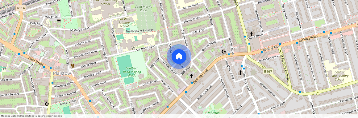 3 Everdene Path, London