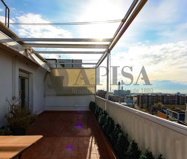 Ático de alquiler en Calle Nou de la Rambla, El Raval - Photo 4