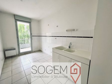 Appartement T1 en location à Toulouse - Photo 2