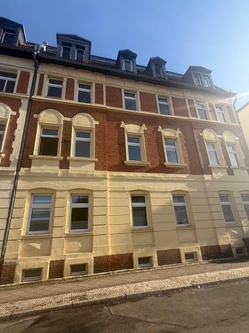 Frisch renovierte 2-Zimmerwohnung in Markkleeberg ! - Photo 4