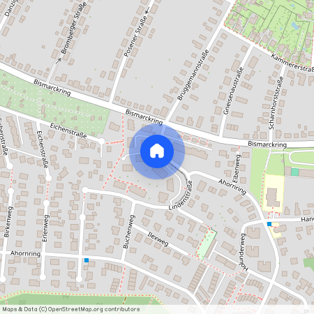 Lindenstraße, 29664 Niedersachsen - Walsrode