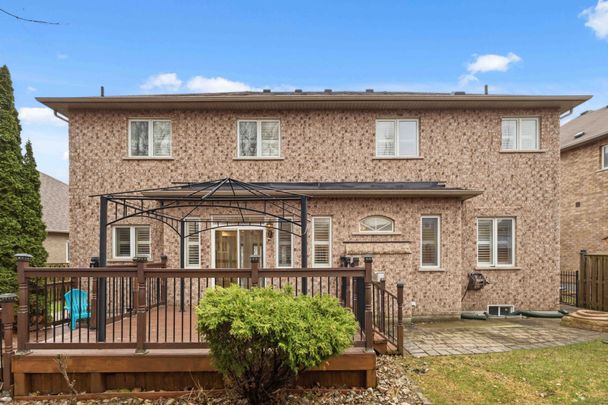 For Lease - 108 Cabin Trail Crescent, Whitchurch-Stouffville, Ontario - Photo 1