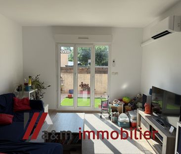 3 pièces 68 m² PAVILLON T3 AVEC JARDINET - GIGNAC LA NERTHEGignac-l... - Photo 2