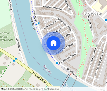 Broadgate, Preston, Lancashire, PR1 - Photo 1