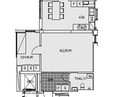 Nillas väg 28 C - Photo 3