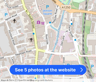 Riverside Wharf, Bishops Stortford, CM23 - Photo 1