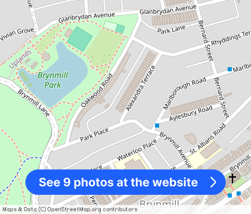 Brynmill, Brynmill, Swansea, SA2 - Photo 1