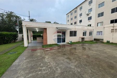 Apartamento com 2 Quartos Novo em Santíssimo para Locação! - Foto 5