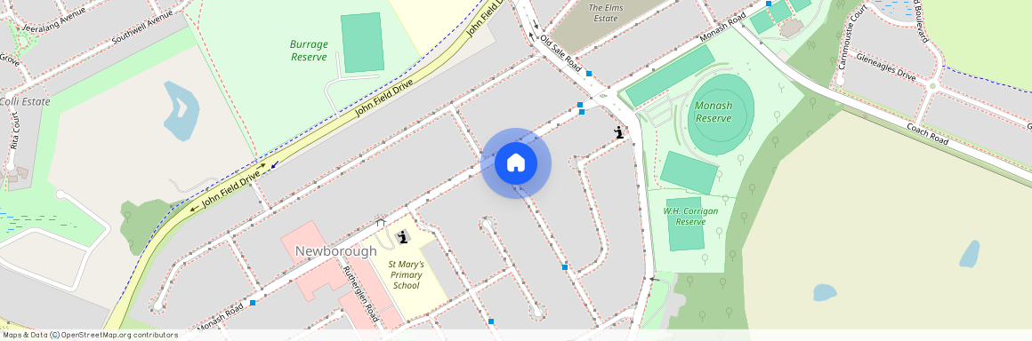 38 Leith St, Vic 3825, Newborough