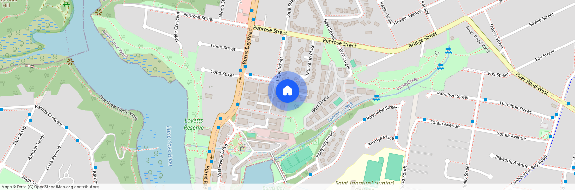 46/38 Cope Street, Lane Cove, NSW 2066