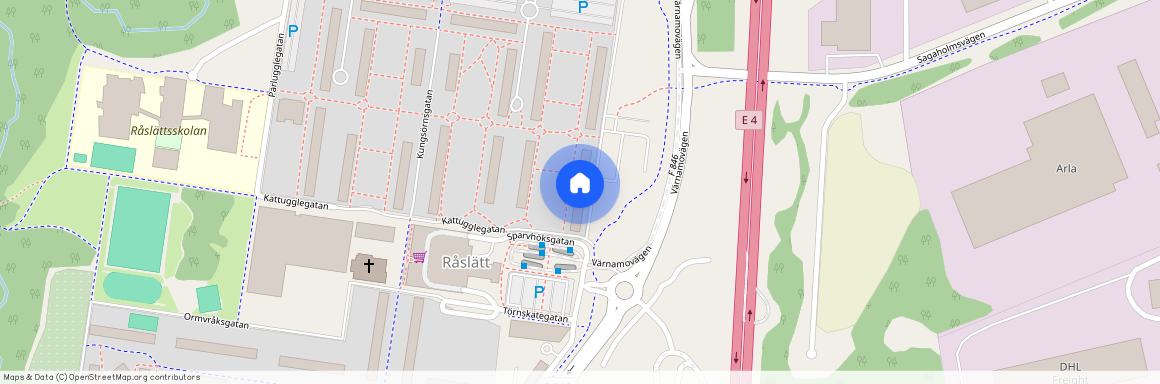 Havsörnsgatan 17, 556 10, Jönköping