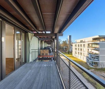 Modern living in Birsfelden - Foto 3