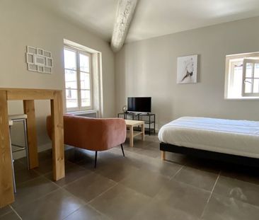 Location Appartement 1 pièce 33m² - Photo 4