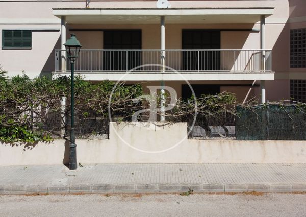 House for rent in Cala San Vicente