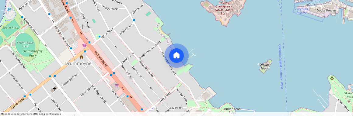 00/38 St Georges Crescent, NSW 2047, Drummoyne