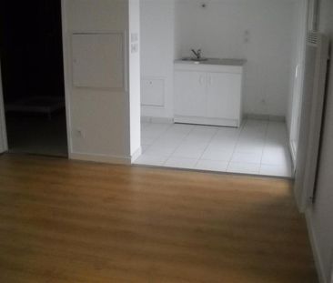 Location Appartement 1 pièce 25m² NANTES 44300 - Photo 1