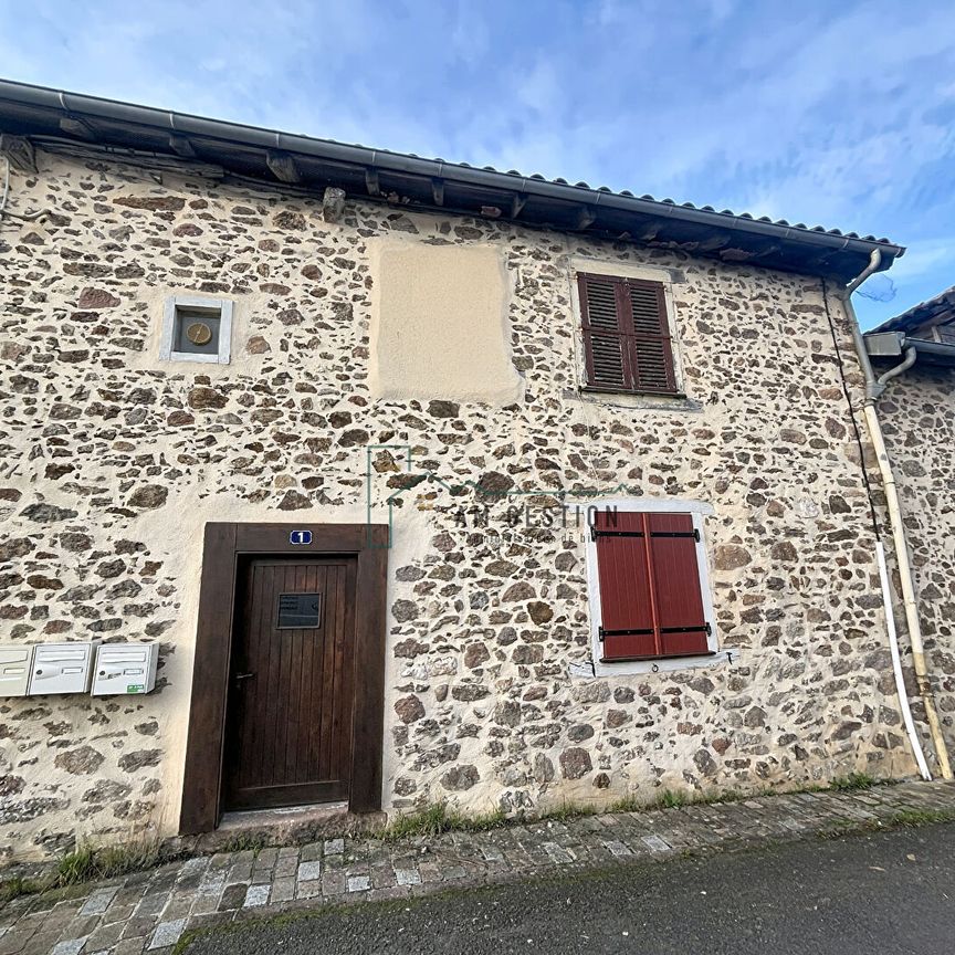 Location Appartement 1 pièce 20m² - Photo 1