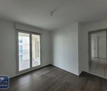 Appartement à louer 3 pièces 58.31m² - Photo 1